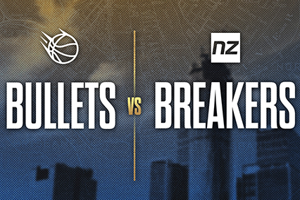 BRISBANE BULLETS v NEW ZEALAND BREAKERS