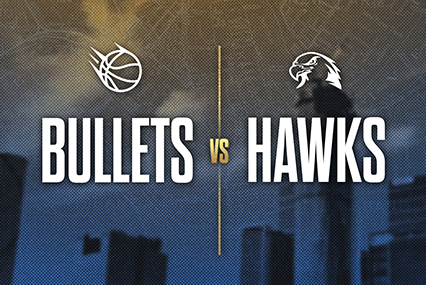 BRISBANE BULLETS vs ILLAWARRA HAWKS