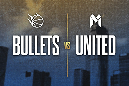 BRISBANE BULLETS vs MELBOURNE UNITED