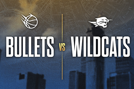 BRISBANE BULLETS vs PERTH WILDCATS