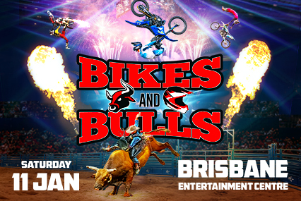 BIKES &amp; BULLS