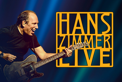 HANS ZIMMER LIVE